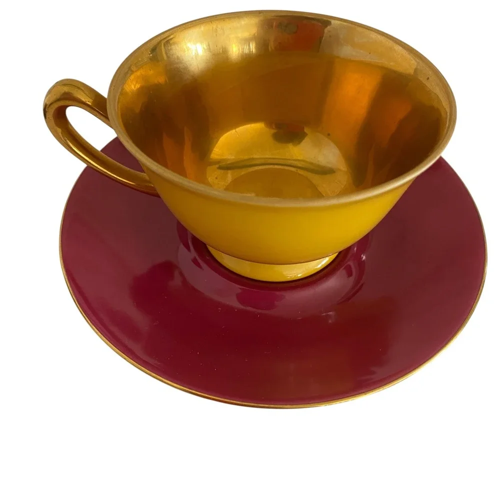 Noritake vintage hand